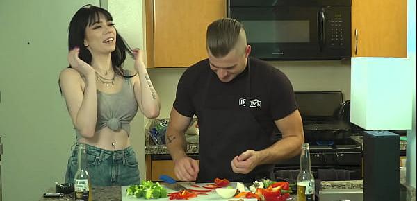  Ep 6 Cooking for Pornstars